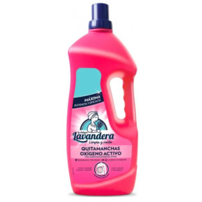 Пятновыводитель Lavandera Oxigeno Activo универсальный, 2 л